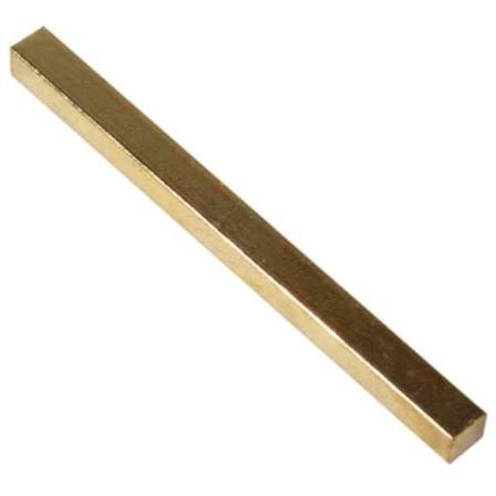 ASSA 470833100057 Rostok 8 mm, galvaniseret 8 x 160 mm, Dør- & vinduesbeslag