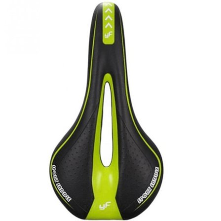 Sykkelsete Sykkelsete Mykt Pustende Sykkelpute Komfortabelt Sykkelsete for Sykkel