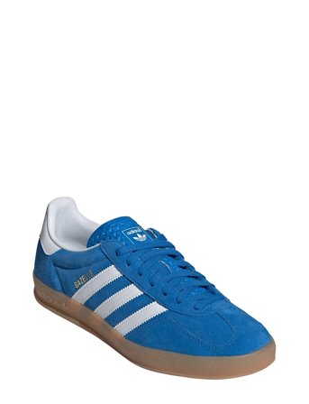 adidas Originals Gazelle Indoor - Blue - 45 1/3