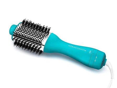 Moroccanoil Effortless Style 4-in-1 Blow Dryer Brush 4-in-1 Blow Dryer Brush, Hår, Hårbørster, Øvrige