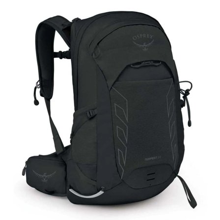 Osprey Tempest 22 Coal Grey