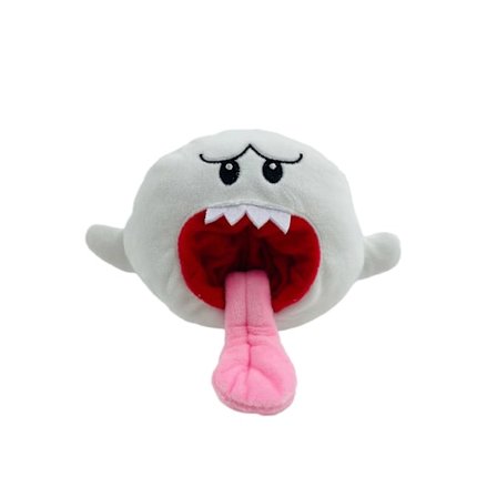 Ghost King Boo pehmolelu, Ghost Boo täytetty eläin VALKOINEN