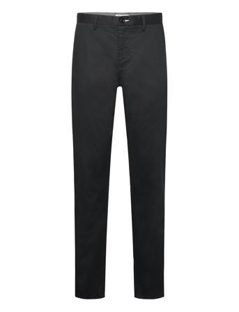 Regular Chinos Black GANT