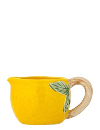 Lim Milk Jug Yellow Bloomingville
