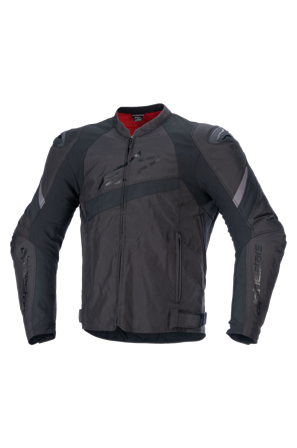 Motorjas Alpinestars T-GP Plus R V4 Zwart S