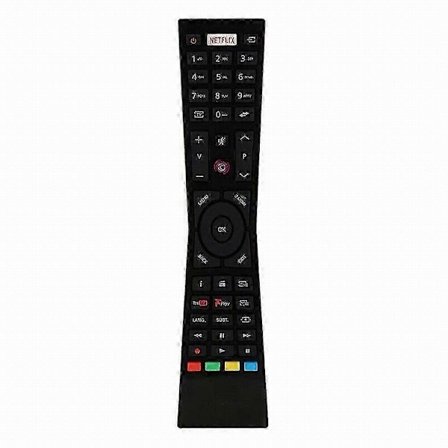 JVC Smart 4K LED TV Fjärrkontroll för LT24C656 med Netflix - RM-C3231 (Currys Kompatibel)