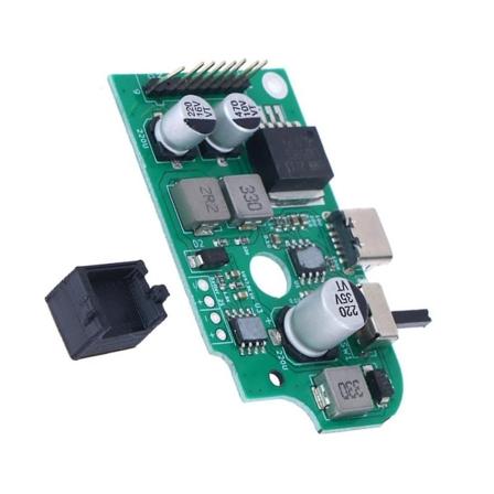 Förlödda USB -kort Ic-kondensatorer Reparation Kompatibel med Game Gear Repair Replacement ([HK]) - Perfet