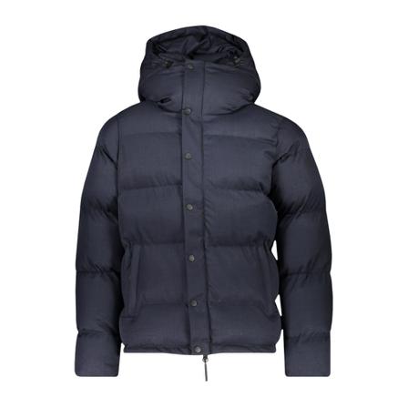 In Gold We Trust Jas Blauw , Blauw , Heren , Maat: XL