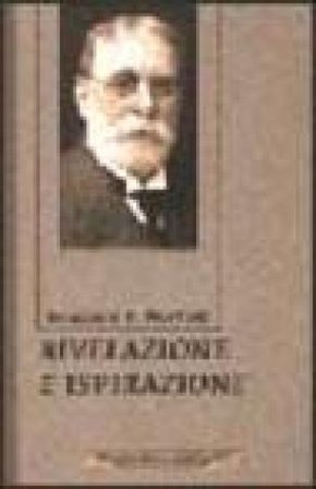 Rivelazione e ispirazione Benjamin B. Warfield