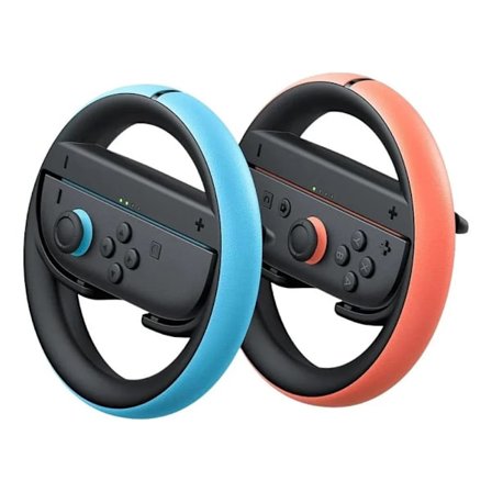 Nintendo Switch 2 Joy-Con Wheel 2-pack - ohjauspyörän lisävarus