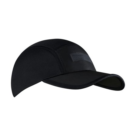 Craft Pro Hypervent Cap Unisex caps Black OneSize