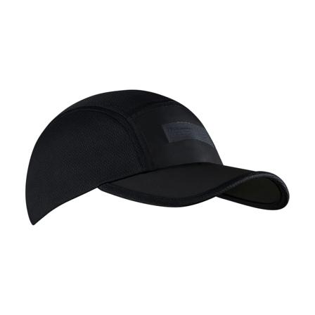 Craft Pro Hypervent Cap Unisex caps Black OneSize