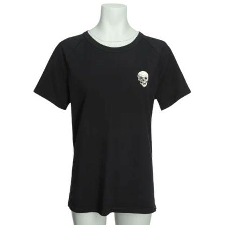 Alexander Mcqueen Pre-owned - Vintage Toppar - Svart - Dam - Storlek: L, Dam, Storlek: L