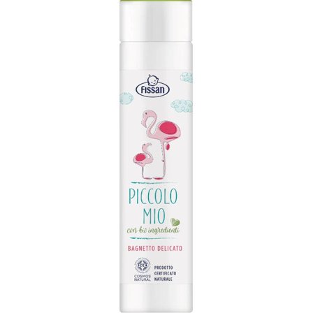 Fissan Piccolo Mio Bagno Delicato 250ml