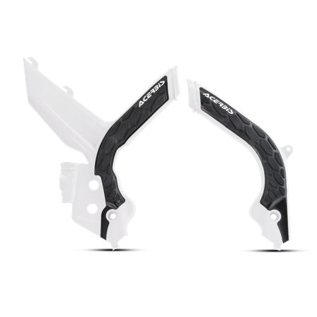 Rahmenschutz Acerbis X-GRIP - KTM 450 EXC-F SIX DAYS 2020-2023