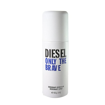 Diesel Only the Brave Deodorant Spray 150 ml, Parfumer & Dufte, Dufte, Deodorant