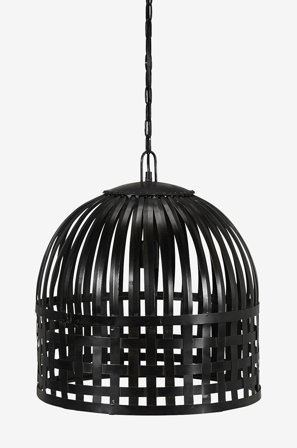PR Home - Taklampa Sheffield S 46 cm - Svart - Takpendlar - Från Homeroom