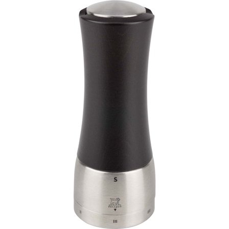 Peugeot Madras U ́Select Saltkvarn 16 cm Choklad | Matlagning > Köksredskap > Kryddkvarnar > Saltkvarn | Bagaren och Kocken