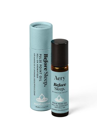 Aery Pulse Point Roll On Before Sleep 10 ml, Tøj & Bolig, Søvn & Meditation, Pudesprays