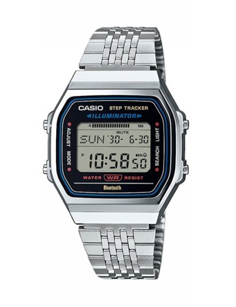 Casio Vintage ABL-100WE-1AEF Silver