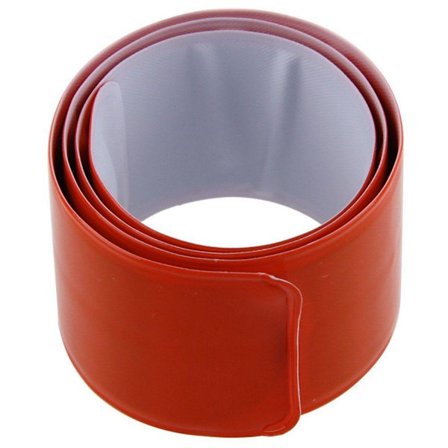 Reflekterende tape - Rund [30cm] - Oransje