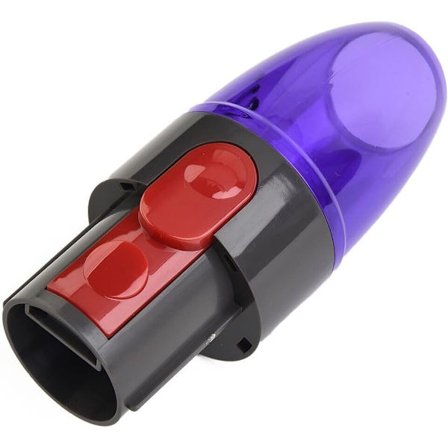 2-pack dammsugarmunstycke för Dyson dammsugare V7 V8 V10 V11 V15 påsdammsugare sugmunstycke borsthuvud delar tillbehör