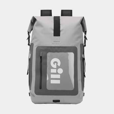 Sac à dos étanche Gill Voyager Back Pack Grey, 30 litres