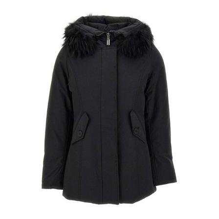 Freedomday, Winter Jackets Zwart, Dames, Maat:L