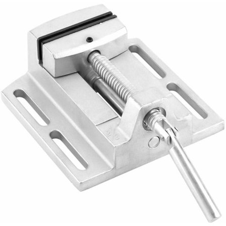 2,5 industriell kraftig maskinskruvstycke Dubbelspår Hög precision Fräsmaskin Bänkborrskruvstycke Fasta verktyg