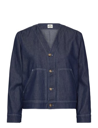 Mads Nørgaard | Air Denim Pil Jacket | 40