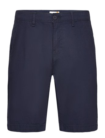 Timberland Poplin Chino Short - Navy - 30