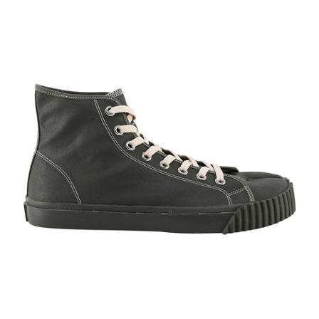 Maison Margiela Men Sko Sneakers S37Ws0580P4472 Grøn, Herre, Størrelse: 40 EU