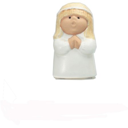 Rörstrand Adventsbarn Tärna 10,5 cm | Inredning > Prydnader & Dekorationer > Figur | Bagaren och Kocken