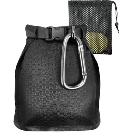 Rejsesæbeposer, Vandtætte og Lækagesikre, Hurtigtørrende Sæbeposer til Standard Sæbe, Shampoo og Balsam