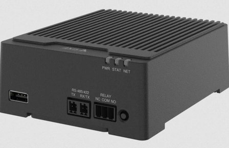 AXIS D3110 MK II CONNECTIVITY HUB APPL