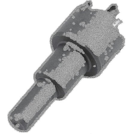 Poranterä Ydinporanterä Reikäpora Porakruunu Ydinpora Halkaisija: 25mm