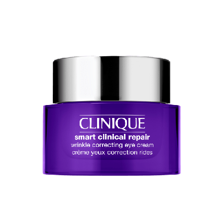 Clinique Smart Clinicial Repair Wrinkle Correcting Eye Cream Ögoncreme Dam 15 ML