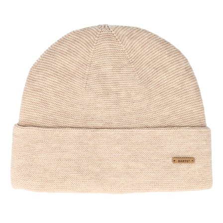 Barts - Béžová cuff Beanie - Blitzee Beanie Cream Cuff @ Hatstore
