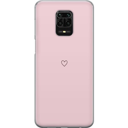 Mobilskal till Xiaomi Redmi Note 9S med Litet Hjärta