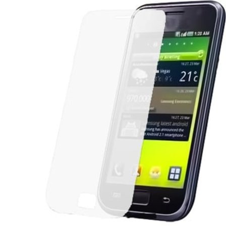 Näytön suojakalvo Samsung Galaxy S (Peili)