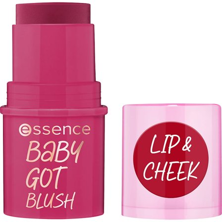 Essence Baby Got Blush 50 Cherry Cherry Baby, Makeup, Ansigt, Blush
