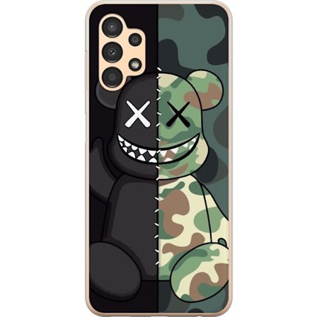 Yhteensopiva Puhelinkuori Samsung Samsung Galaxy A13 Armeija