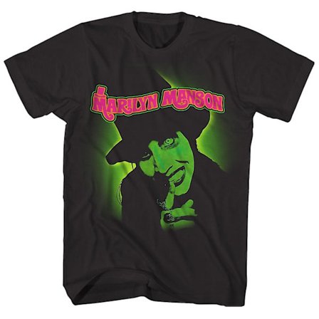 Marilyn Manson T-tröja Doftar som barn Albumkonst Marilyn Manson T-shirt