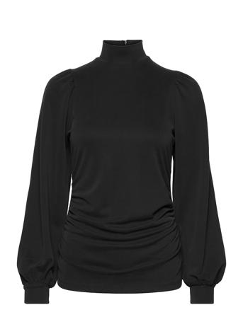Lupeiw Blouse Black InWear