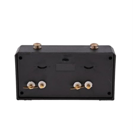 HURRISE schackklocka med Count Up and Down Timer, Internationell schackklocka