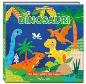 Dinosauri. Ediz. a colori