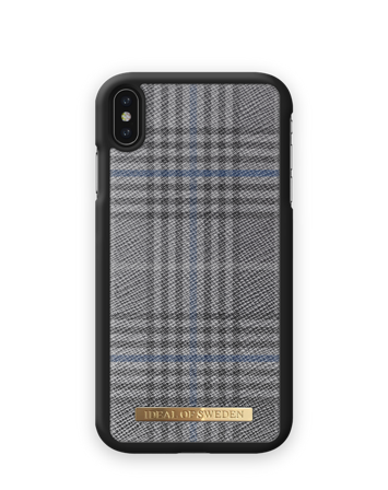 Oxford Case iPhone XS Max Grey