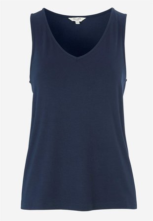 Cellbes of Sweden - Undertrøje Premium i modal i marine til damer i størrelse 46/48