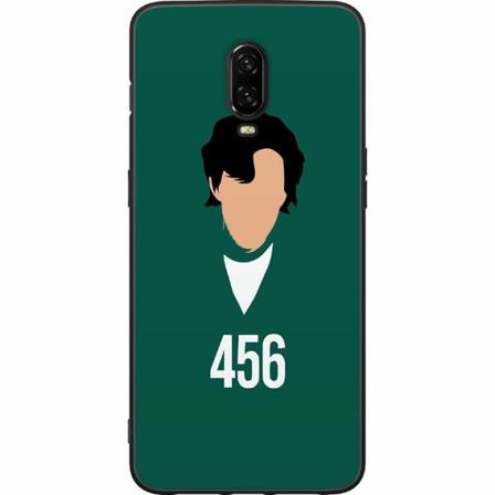 Oneplus 6t Svart Skal Squid Game