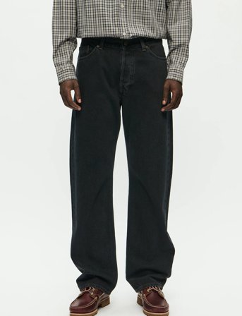 WOOD WOOD Wwtype 2 Jeans 25243 - Black - 34 x 32